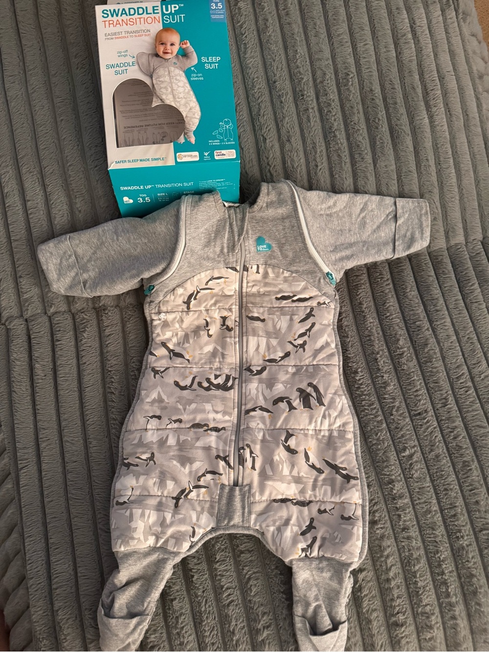 Swaddle Up Large